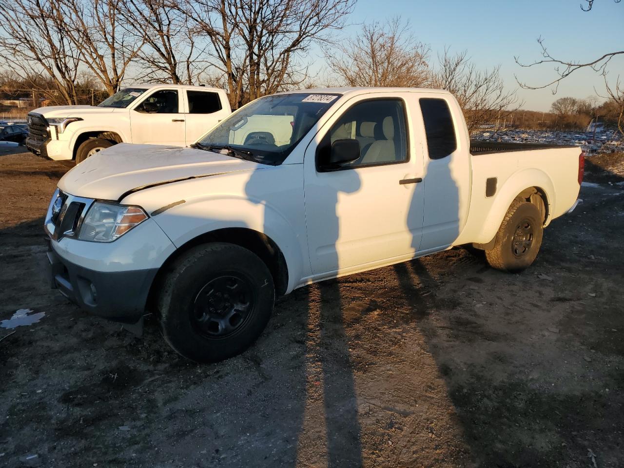 2016 NISSAN FRONTIER S