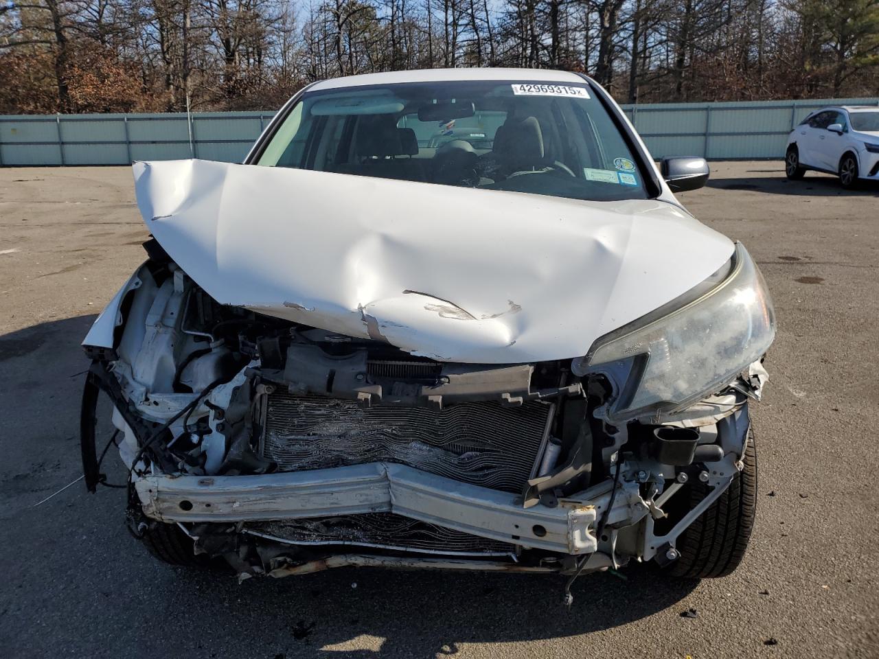 2014 HONDA CR-V LX - Фото 5