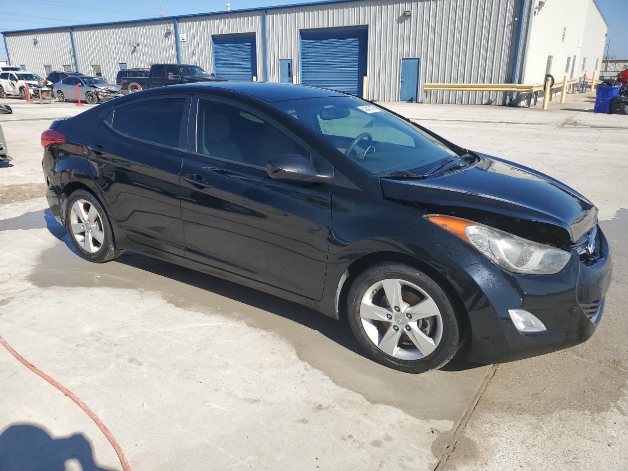 2013 HYUNDAI ELANTRA GL - Image 4