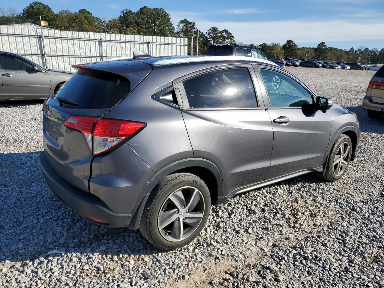 2022 HONDA HR-V EXL - Image 3