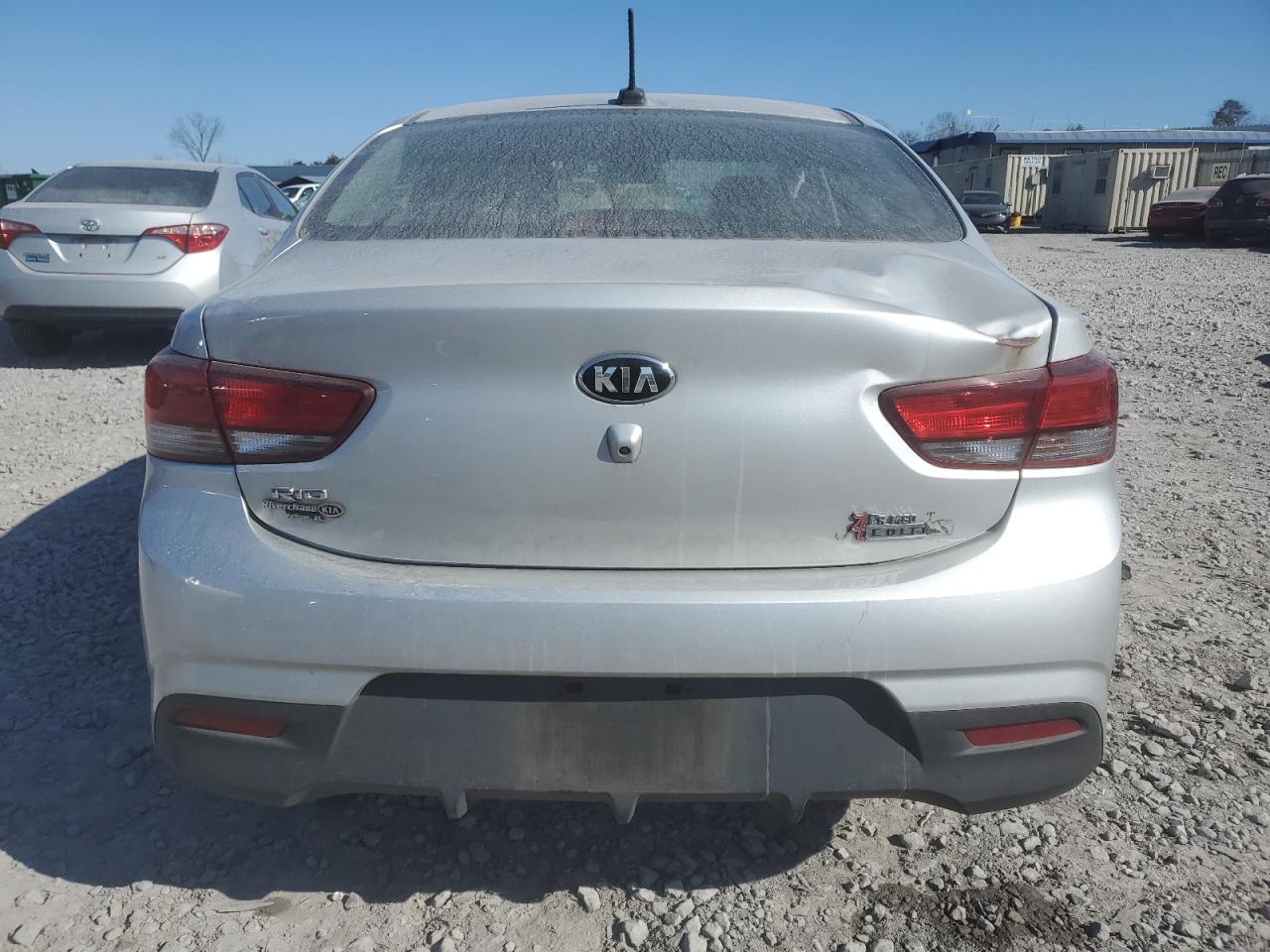 2020 KIA RIO LX - Image 6