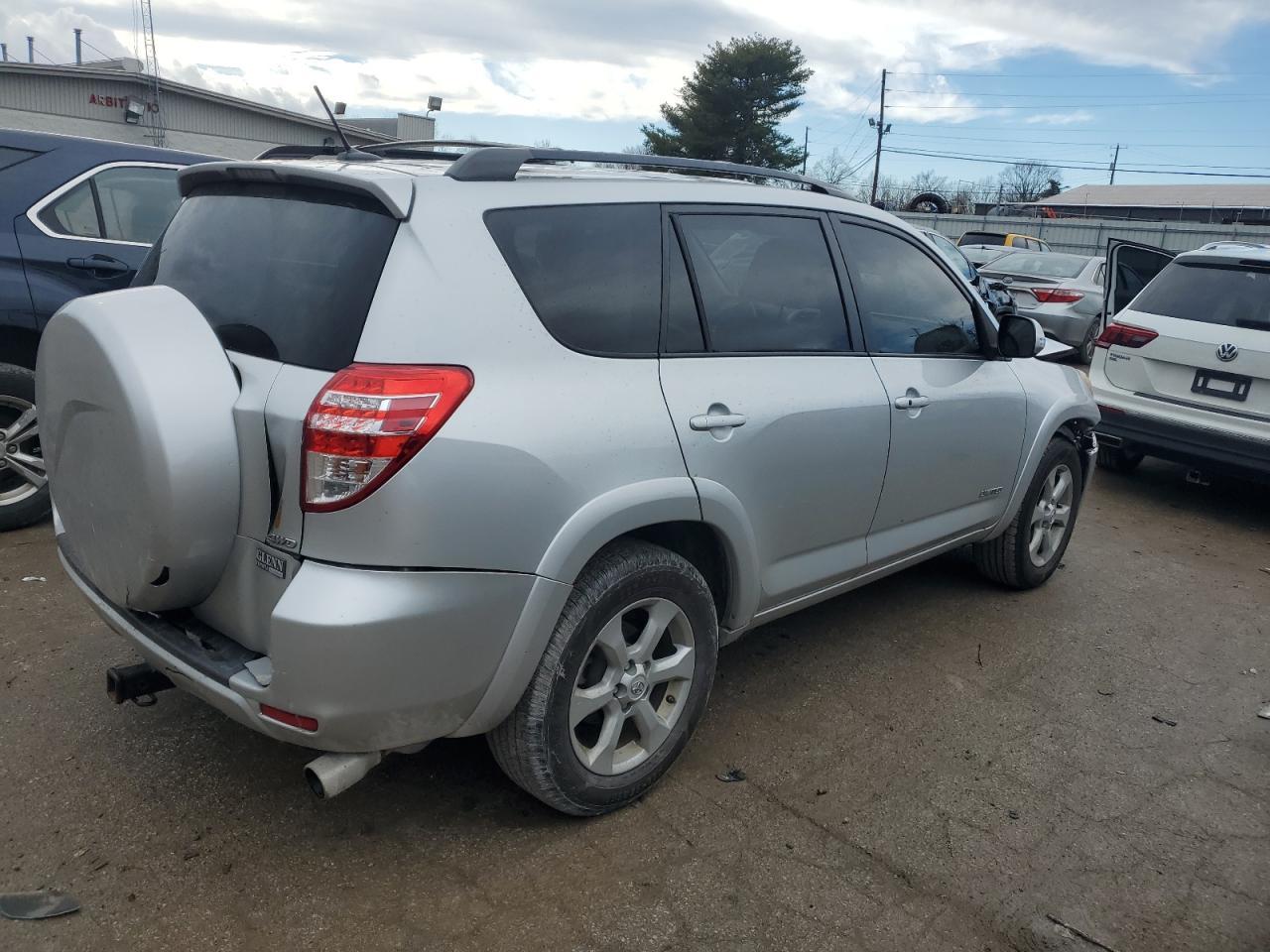 2011 TOYOTA RAV4 LIMIT - Image 3