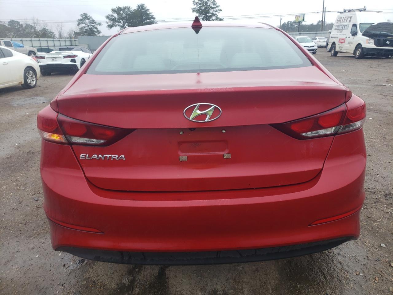 2018 HYUNDAI ELANTRA SE - Фото 6