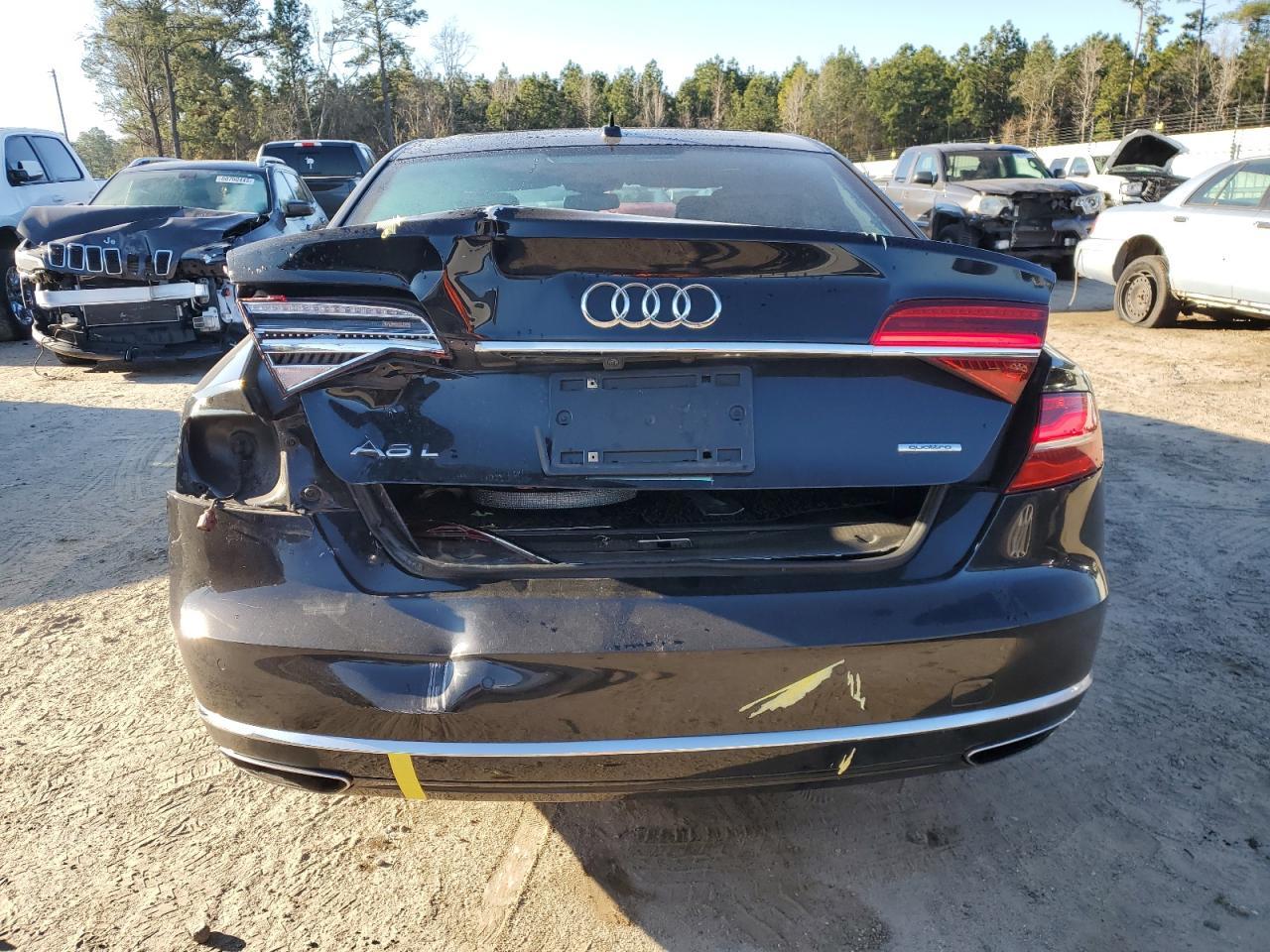 2015 AUDI A8 L QUATT - Фото 6