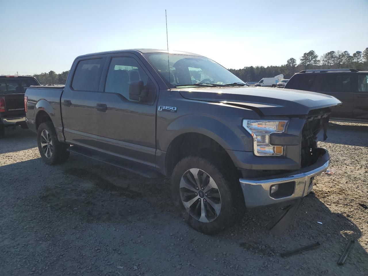 2016 FORD F150 SUPER - Image 4
