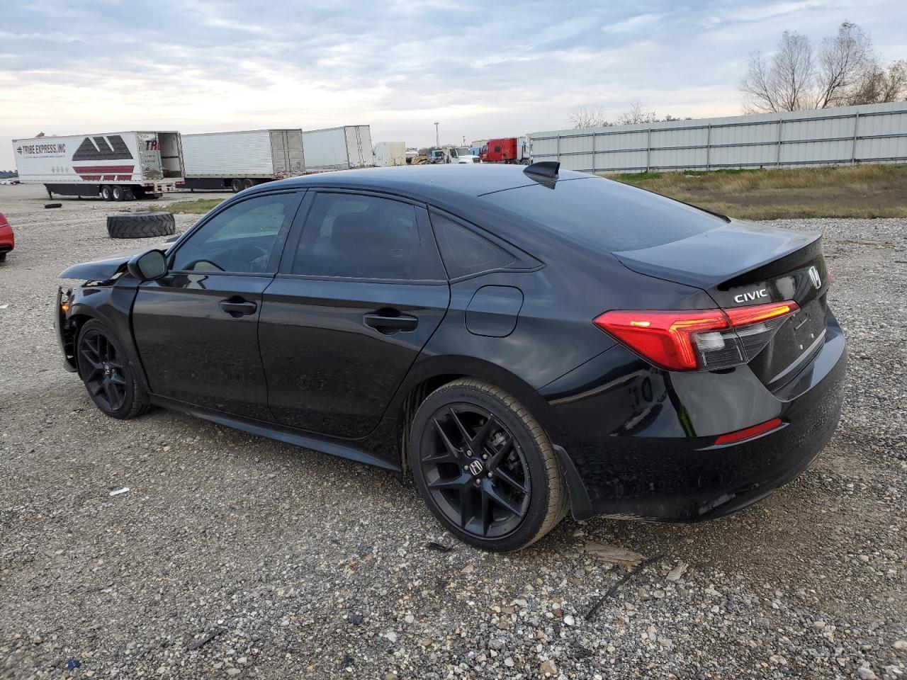 2024 HONDA CIVIC SPOR - Фото 2