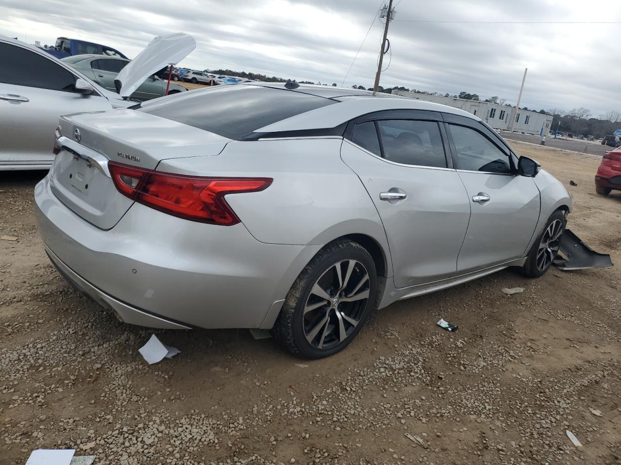 2017 NISSAN MAXIMA 3.5 - Image 3