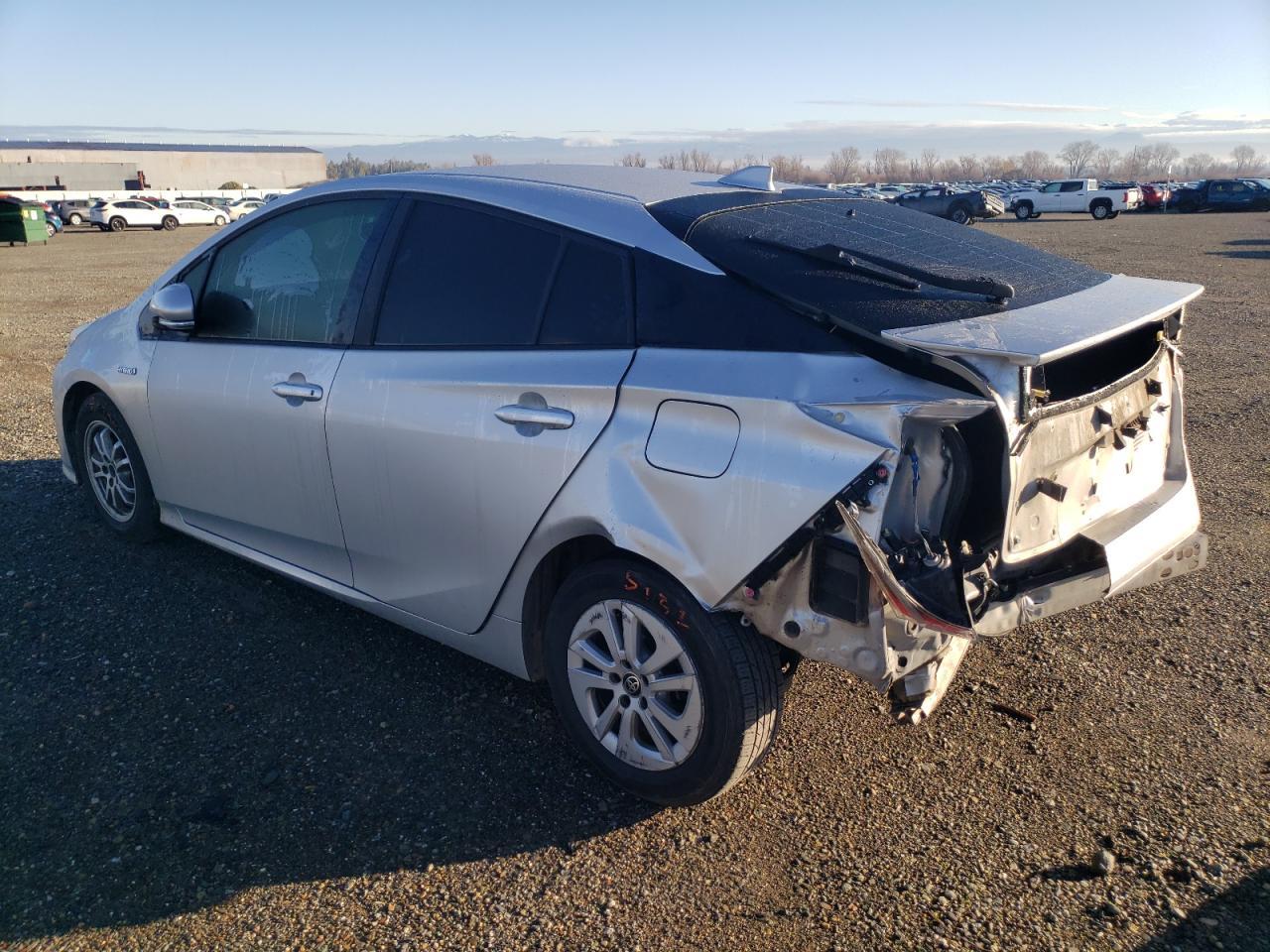 2016 TOYOTA PRIUS - Image 2