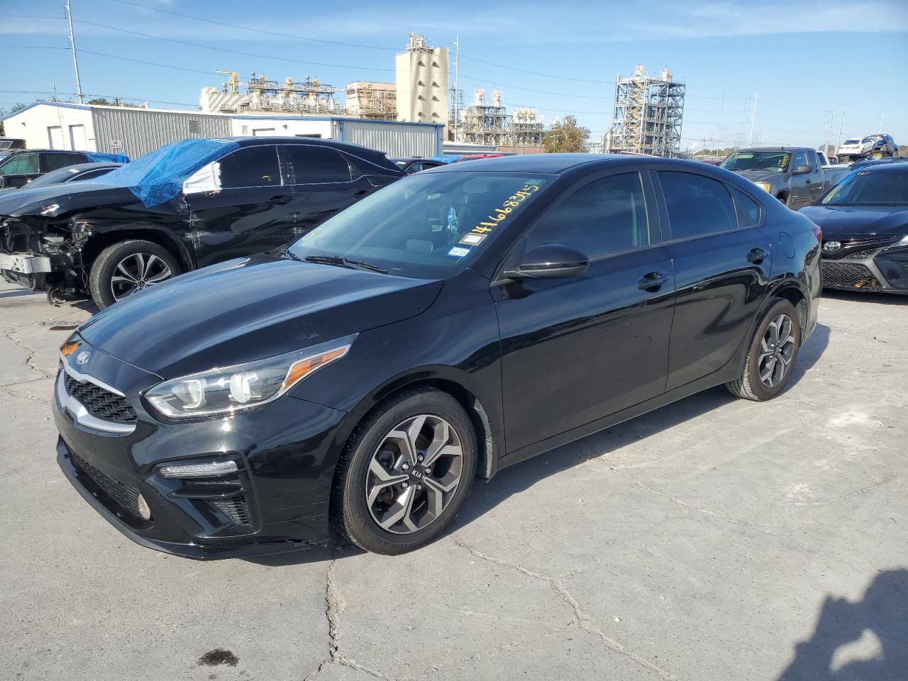 2020 KIA FORTE FE