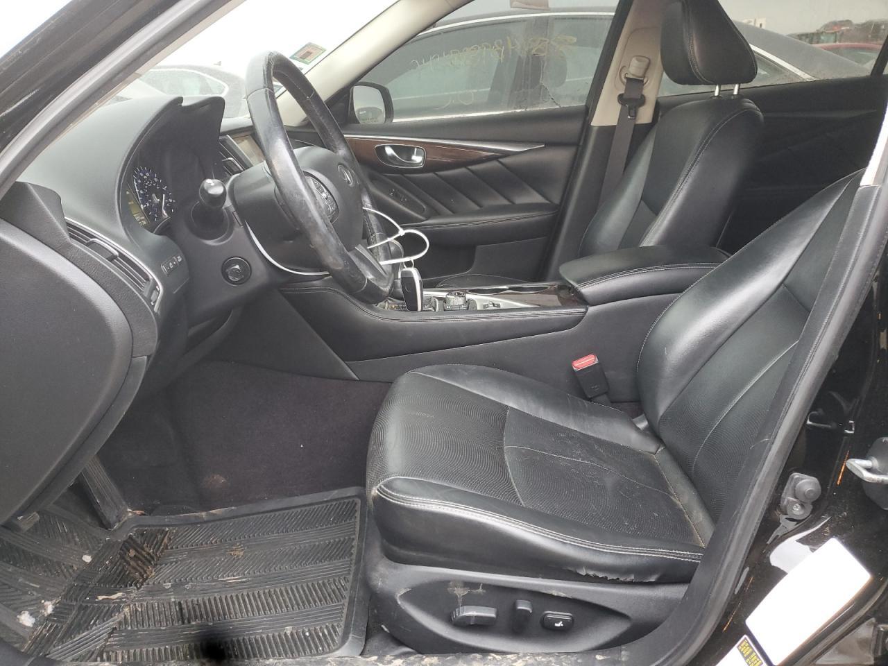 2015 INFINITI Q50 BASE - Image 7