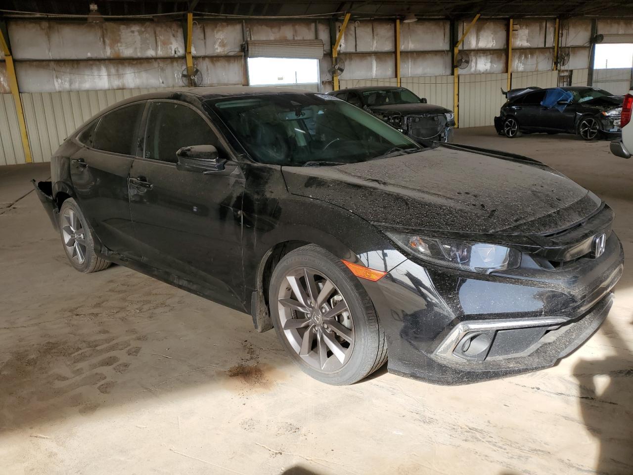 2020 HONDA CIVIC EXL - Фото 4