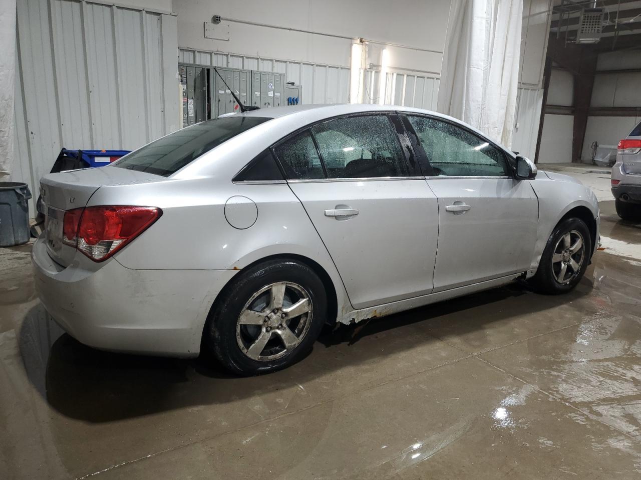 2012 CHEVROLET CRUZE LT - Фото 3
