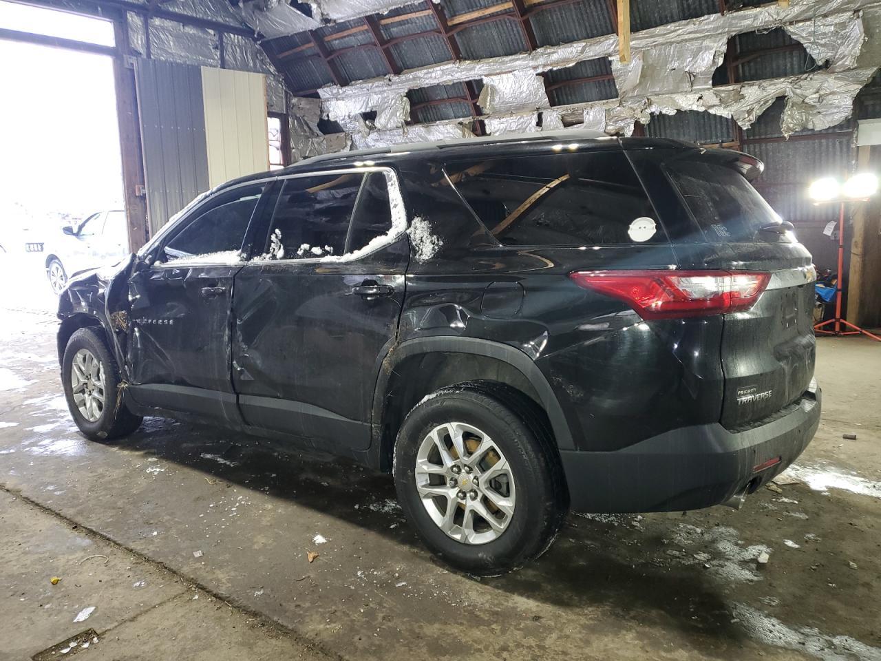 2021 CHEVROLET TRAVERSE L - Image 2