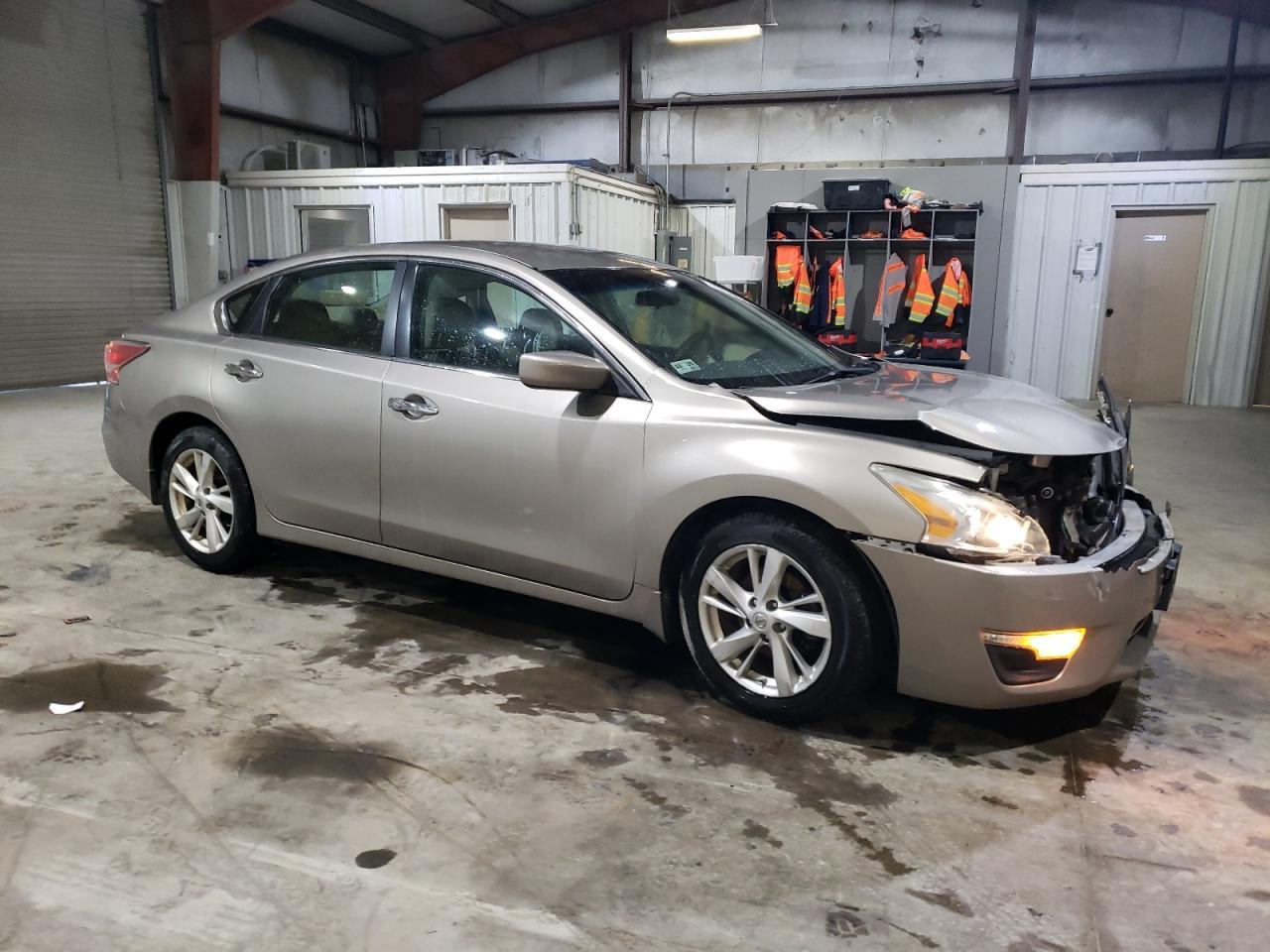 2014 NISSAN ALTIMA 2.5 - Фото 4