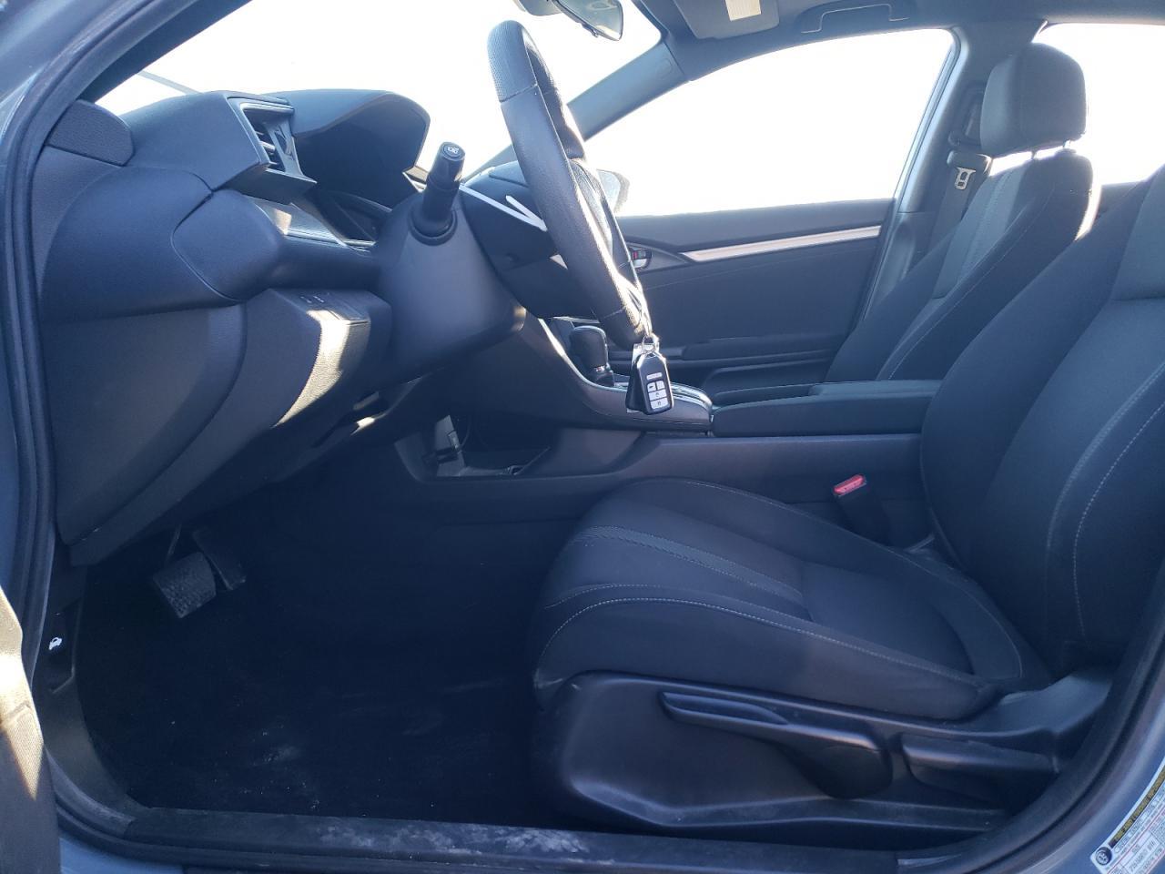 2019 HONDA CIVIC EX - Image 7