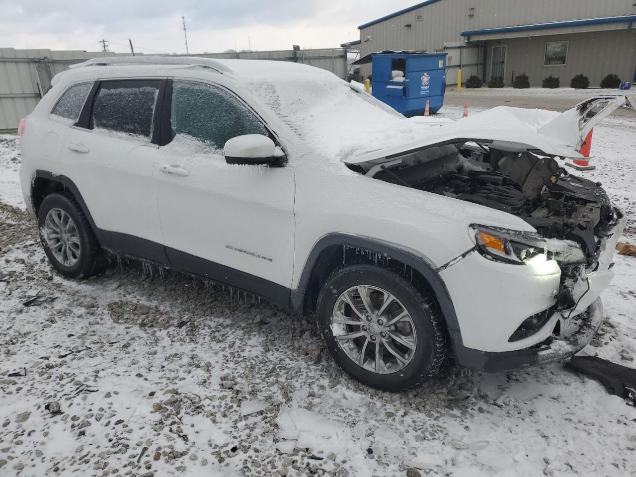 2019 JEEP CHEROKEE L - Фото 4
