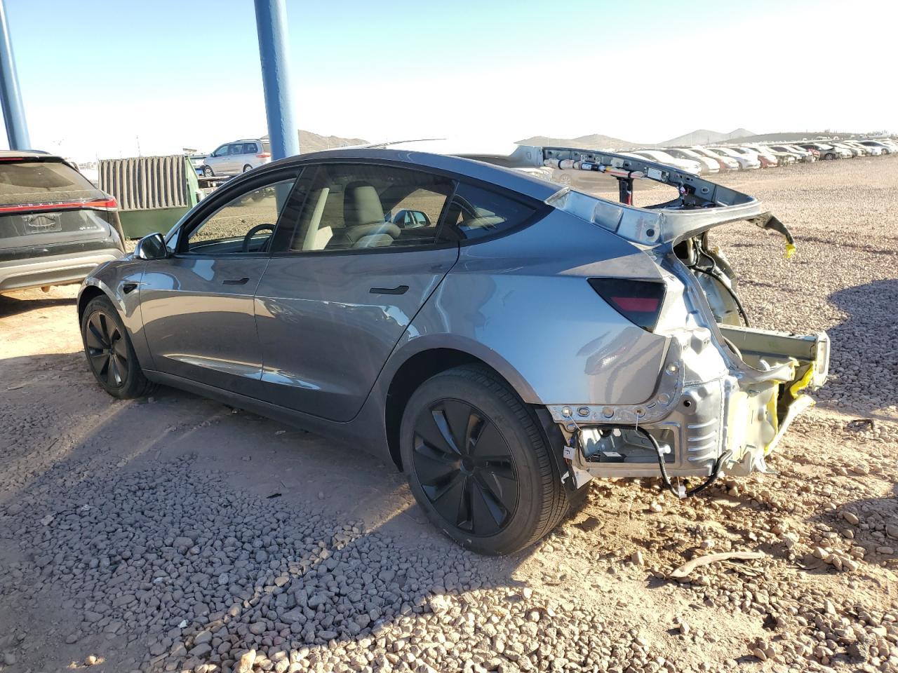 2024 TESLA MODEL 3 - Image 2
