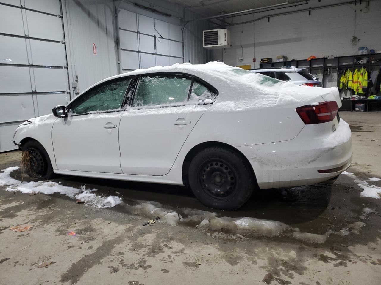 2016 VOLKSWAGEN JETTA S - Фото 2