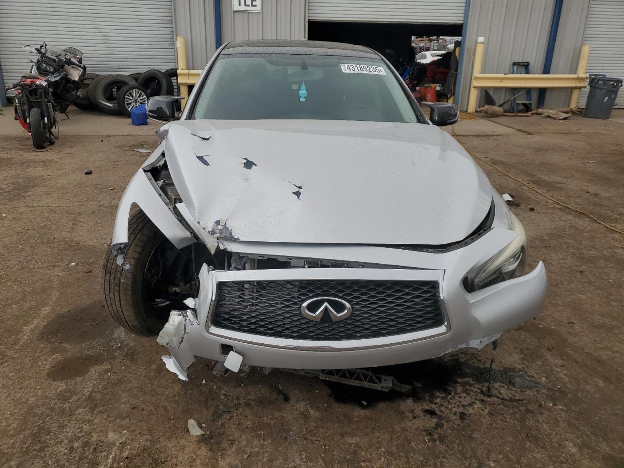 2014 INFINITI Q50 BASE - Image 5
