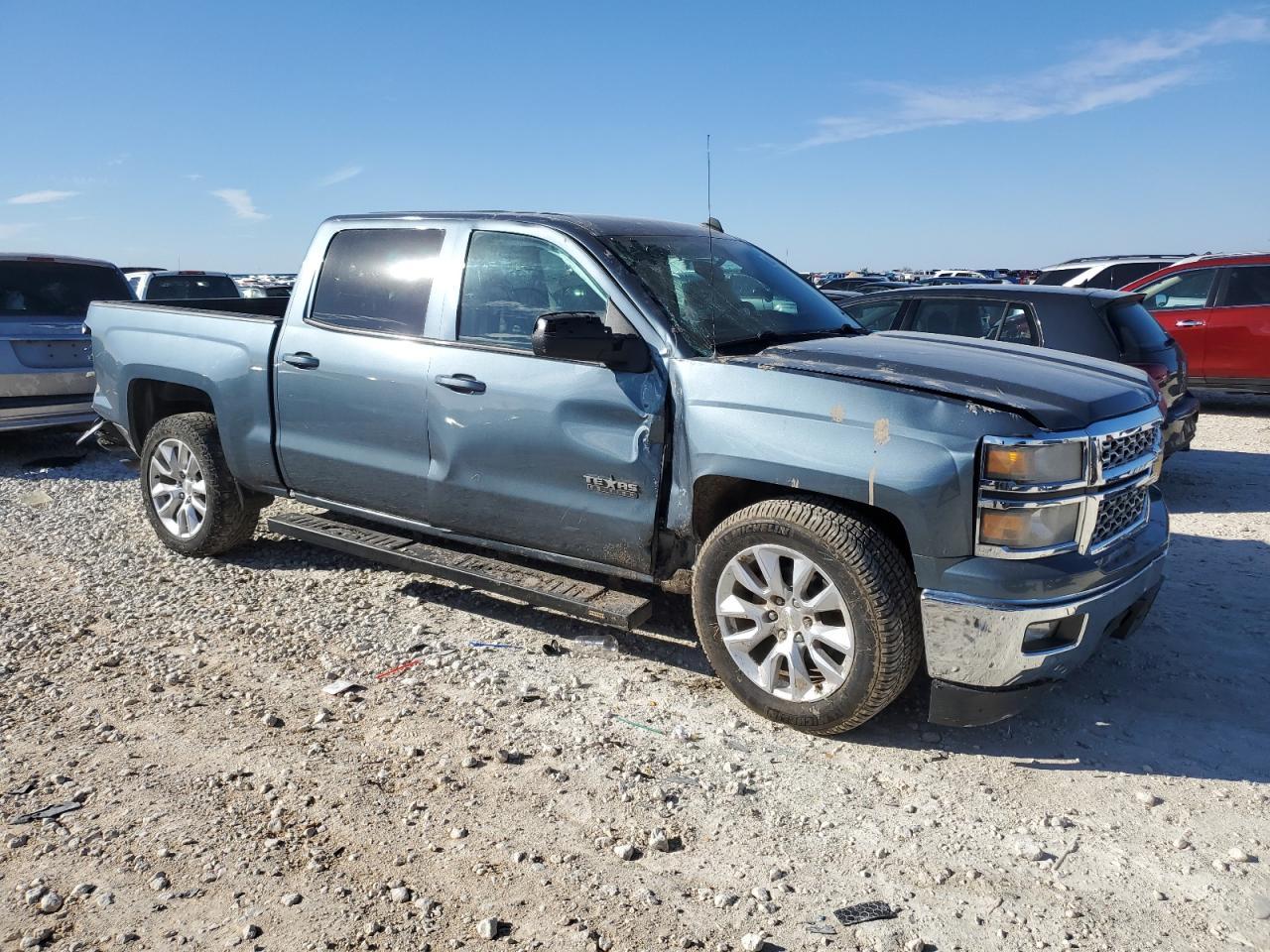 2014 CHEVROLET SILVERADO - Image 4