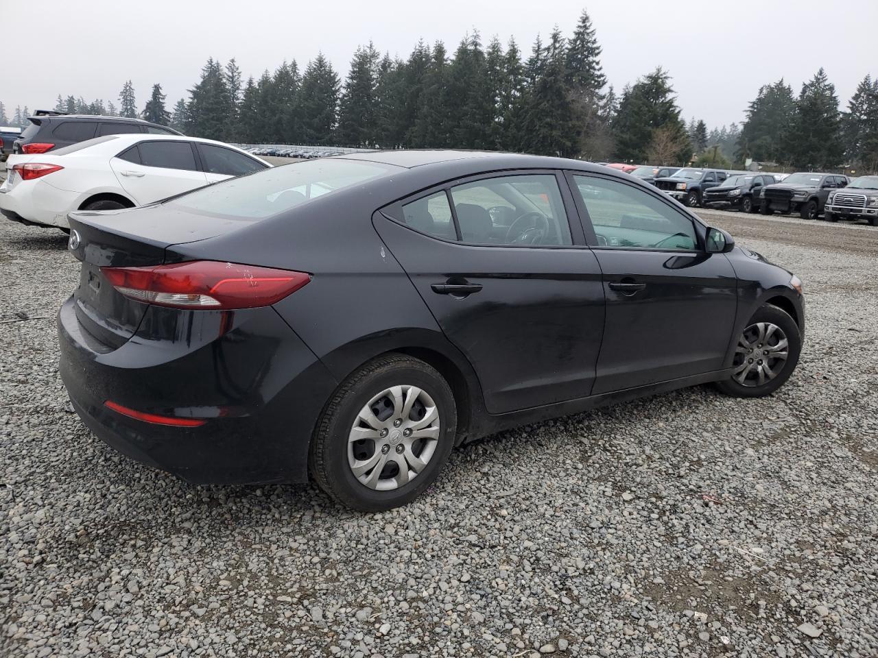 2018 HYUNDAI ELANTRA SE - Фото 3