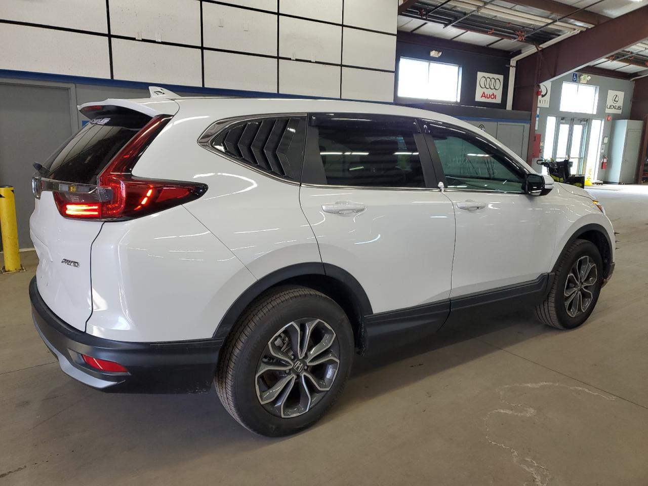 2020 HONDA CR-V EXL - Фото 3