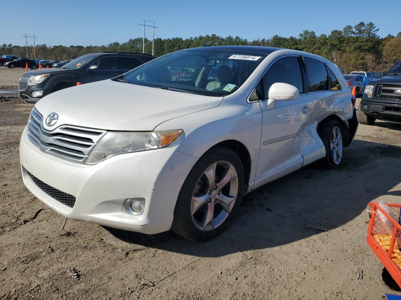 2011 TOYOTA VENZA