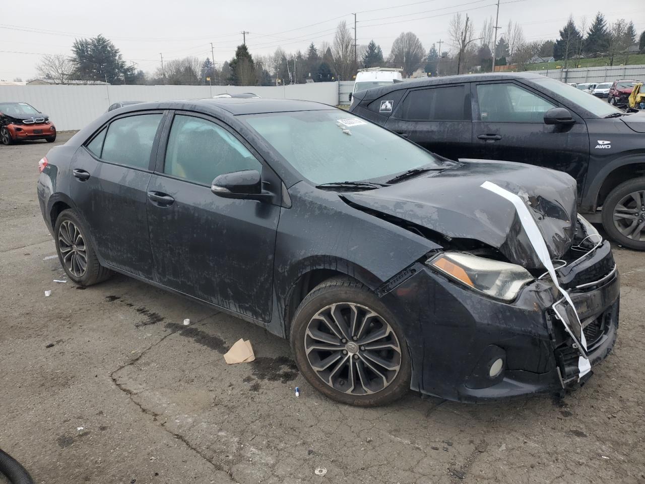 2014 TOYOTA COROLLA L - Image 4