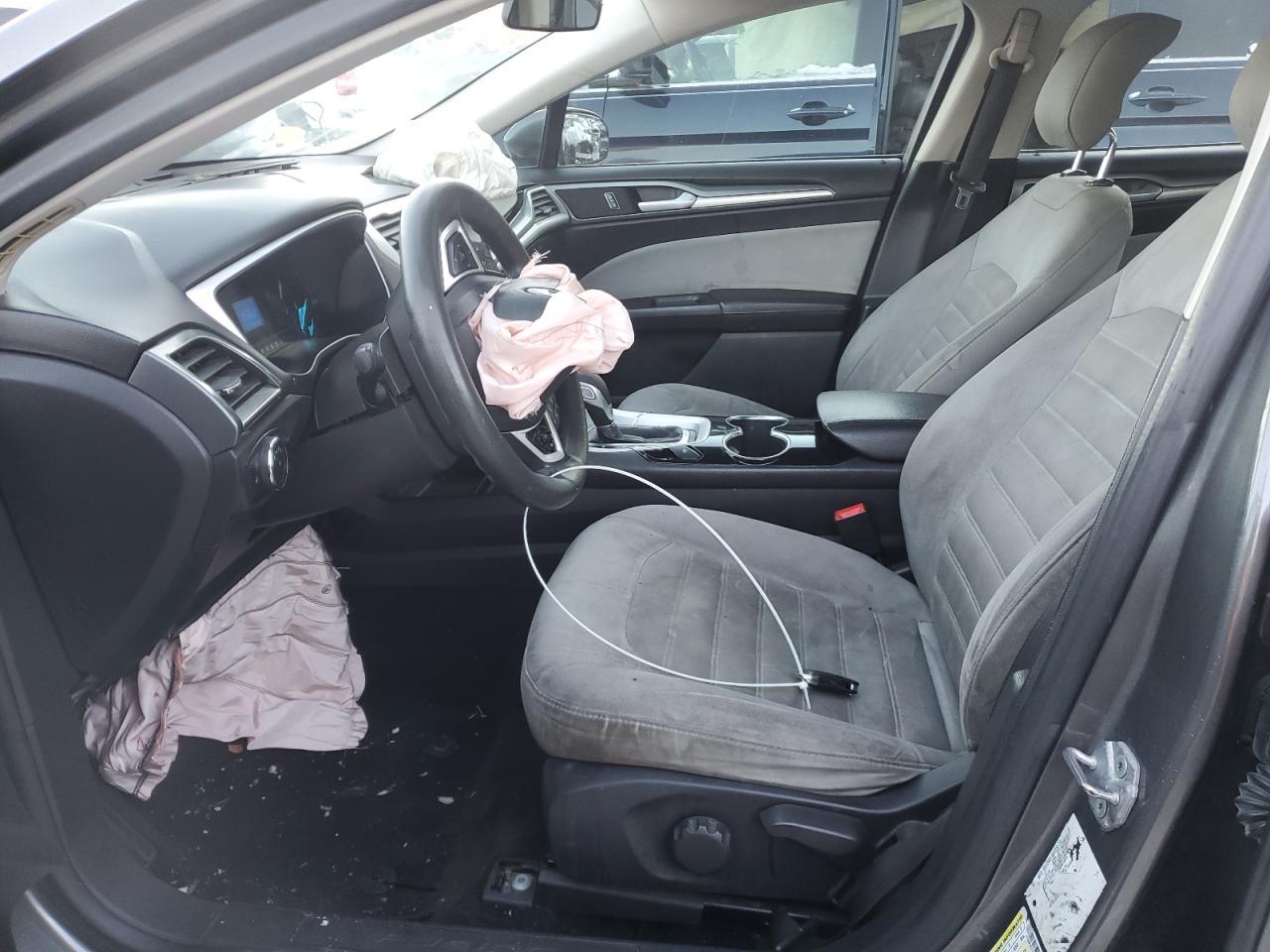 2014 FORD FUSION S - Фото 7