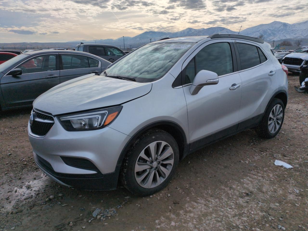 2019 BUICK ENCORE PRE car image