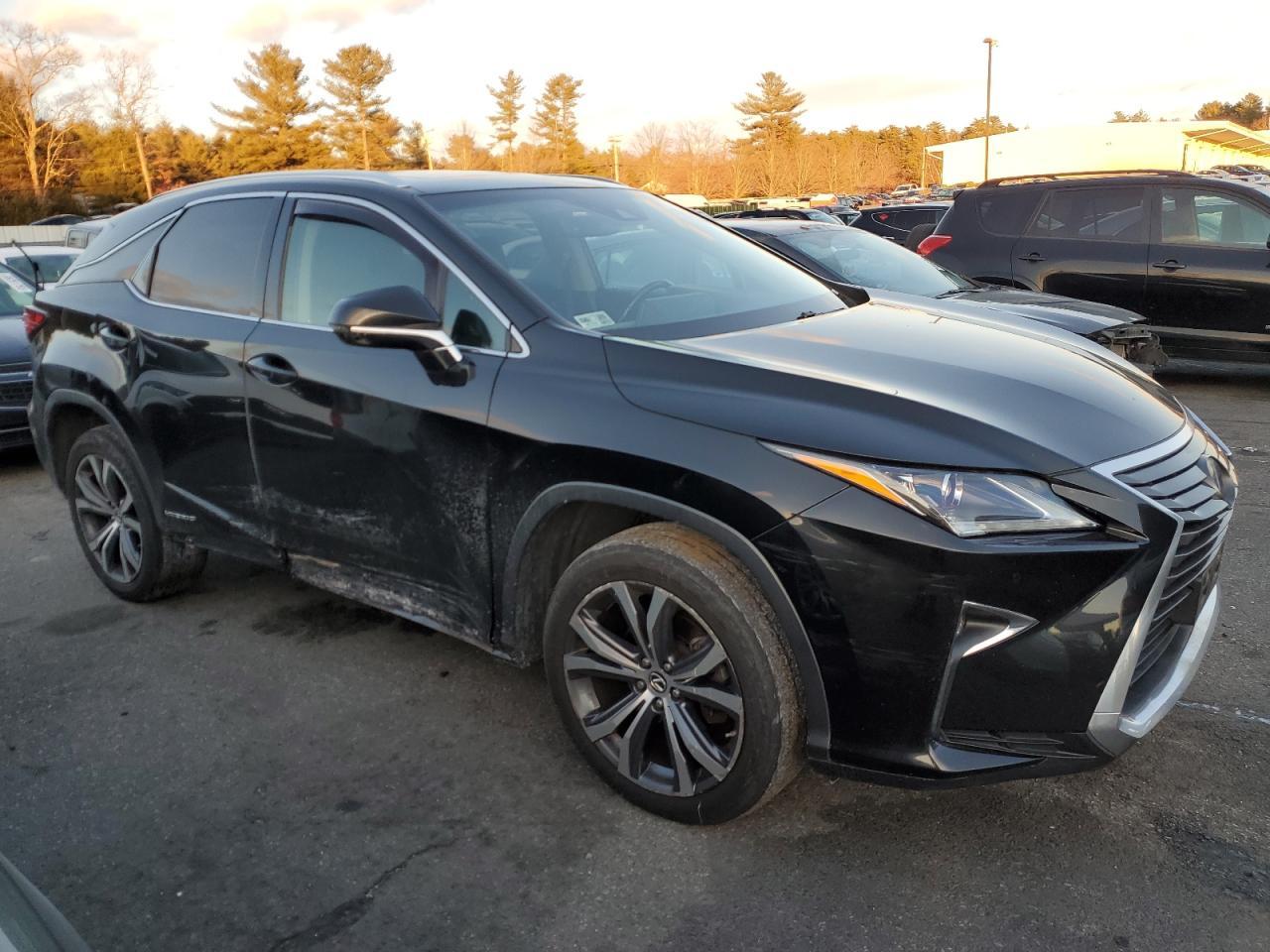 2019 LEXUS RX 450H BA - Фото 4