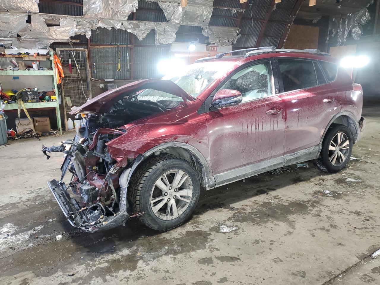 2018 TOYOTA RAV4 ADVEN