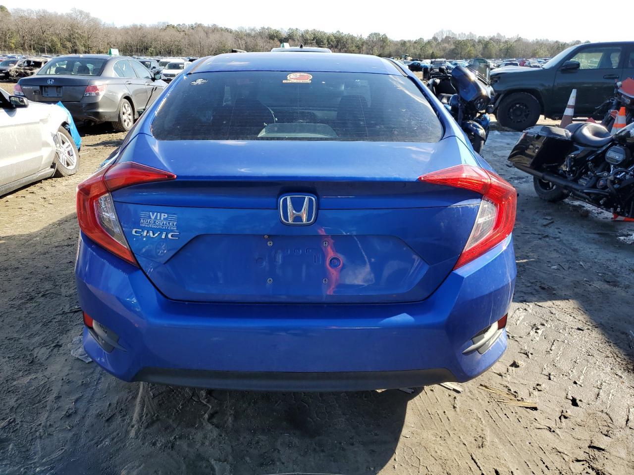 2017 HONDA CIVIC LX - Фото 6