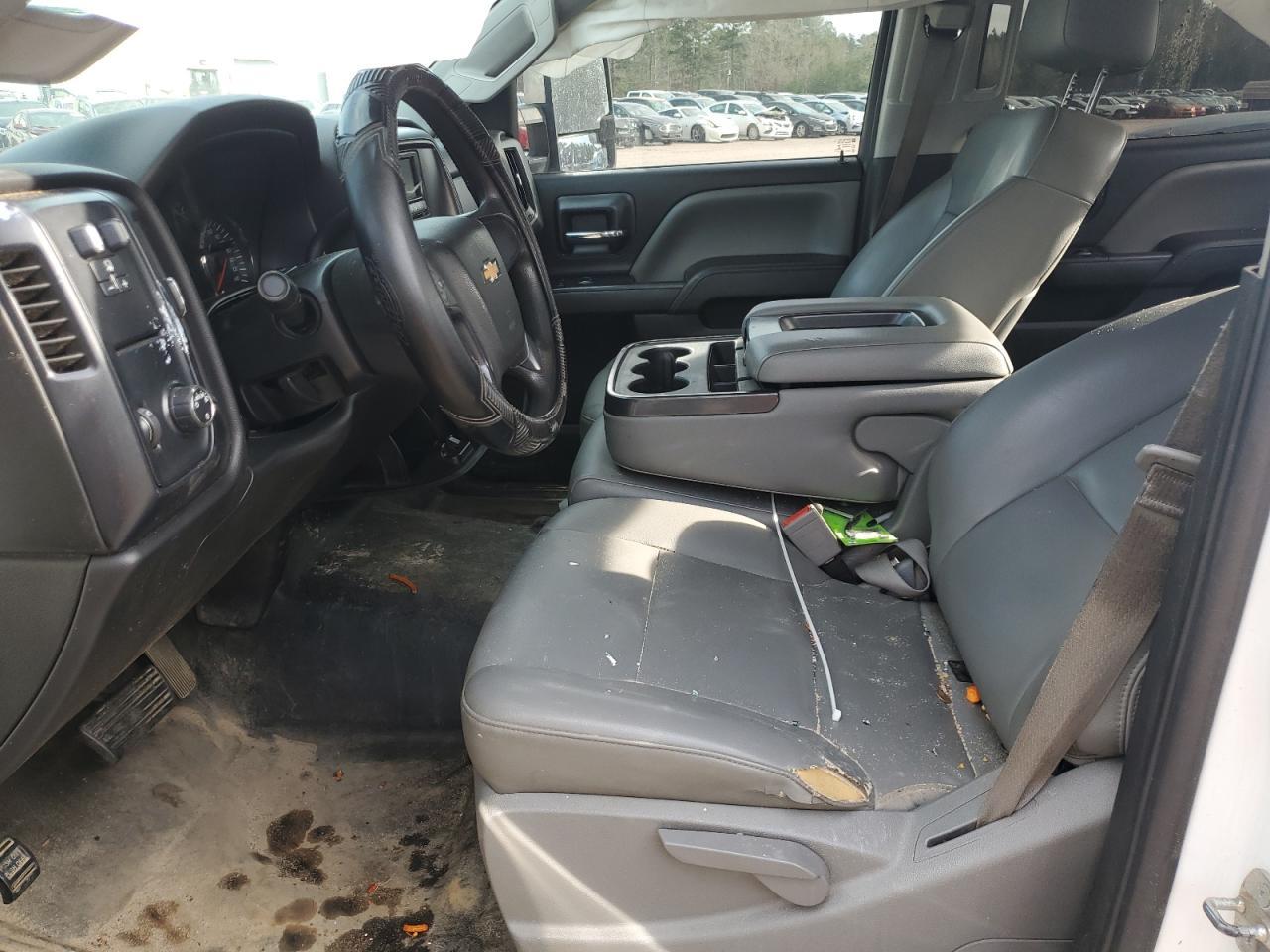 2015 CHEVROLET SILVERADO - Image 7