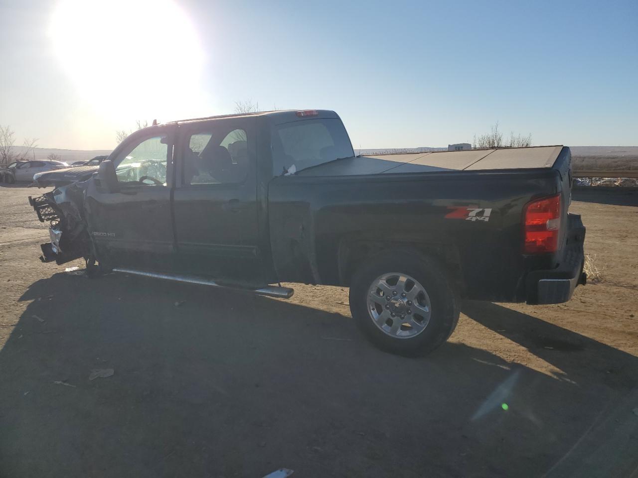 2012 CHEVROLET SILVERADO - Image 2
