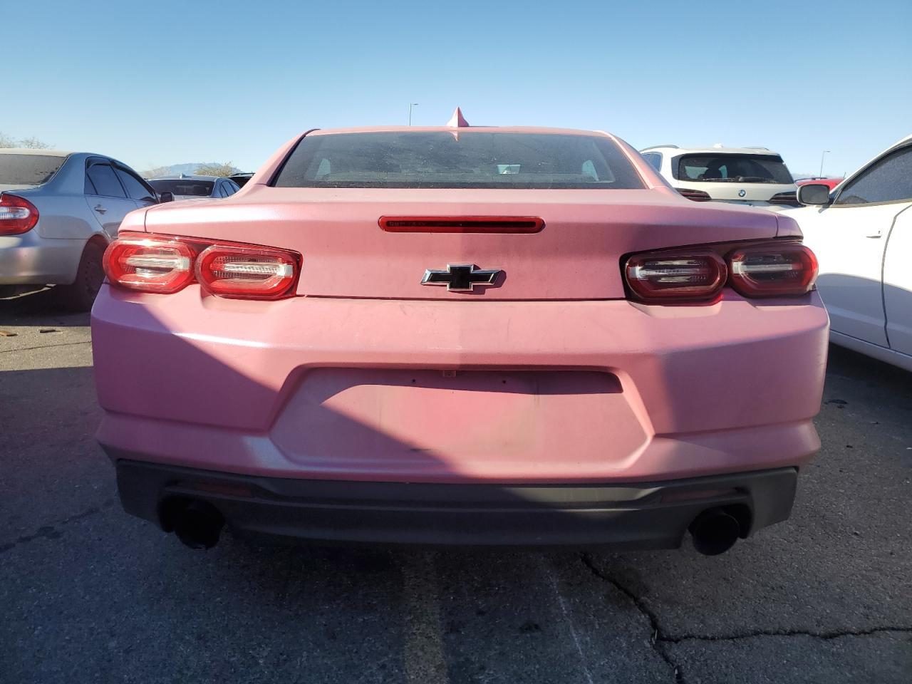 2019 CHEVROLET CAMARO LS - Фото 6