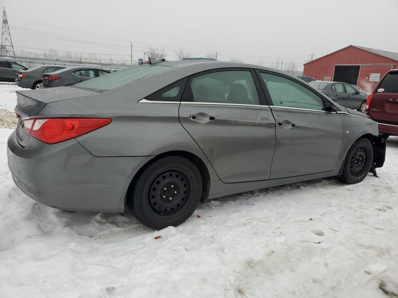 2013 HYUNDAI SONATA GLS - Image 3