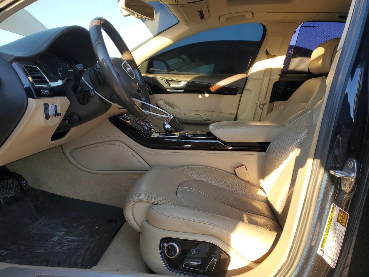 2012 AUDI A8 L QUATT - Фото 7