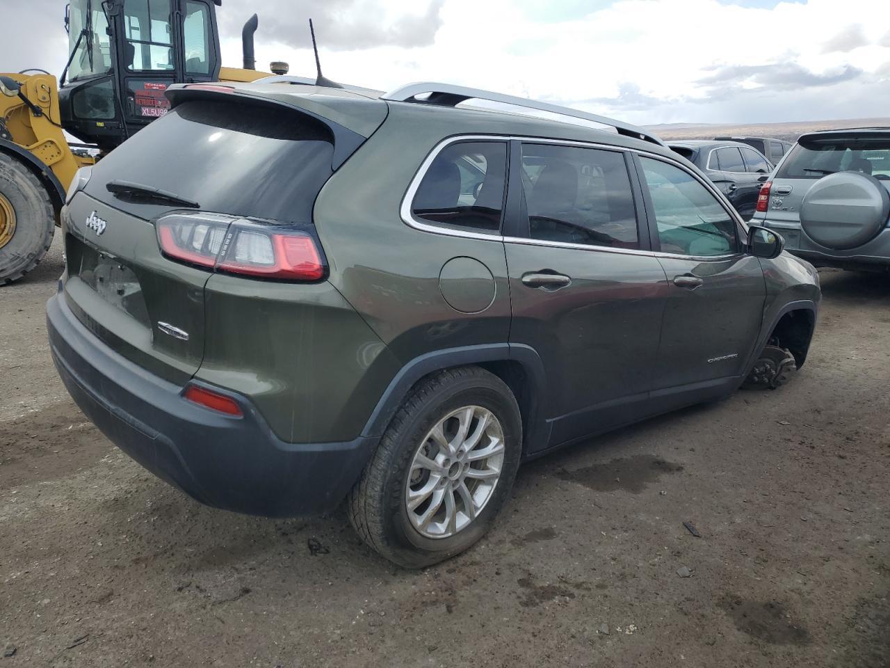 2019 JEEP CHEROKEE L - Image 3