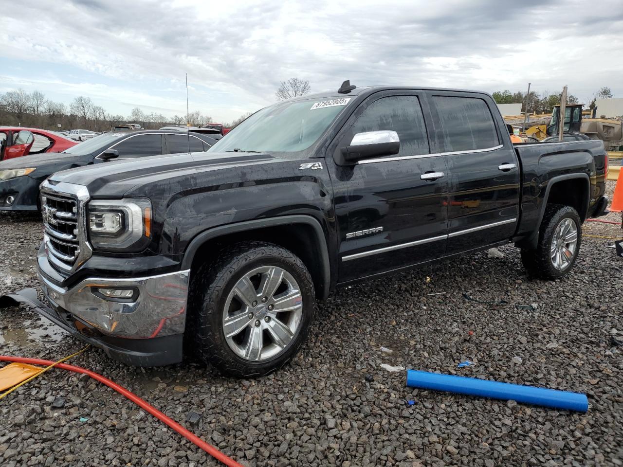 2018 GMC SIERRA K15