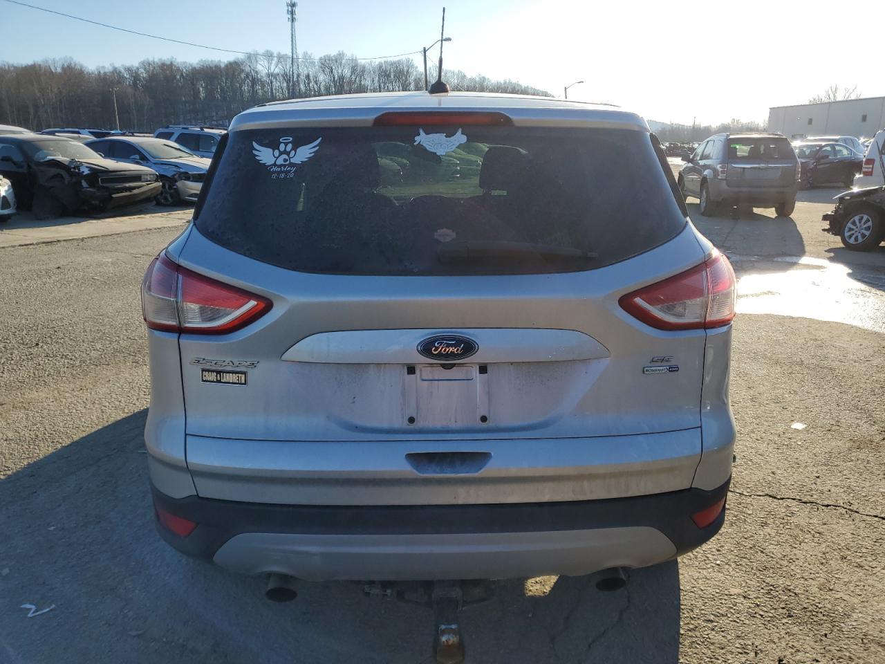 2015 FORD ESCAPE SE - Image 6