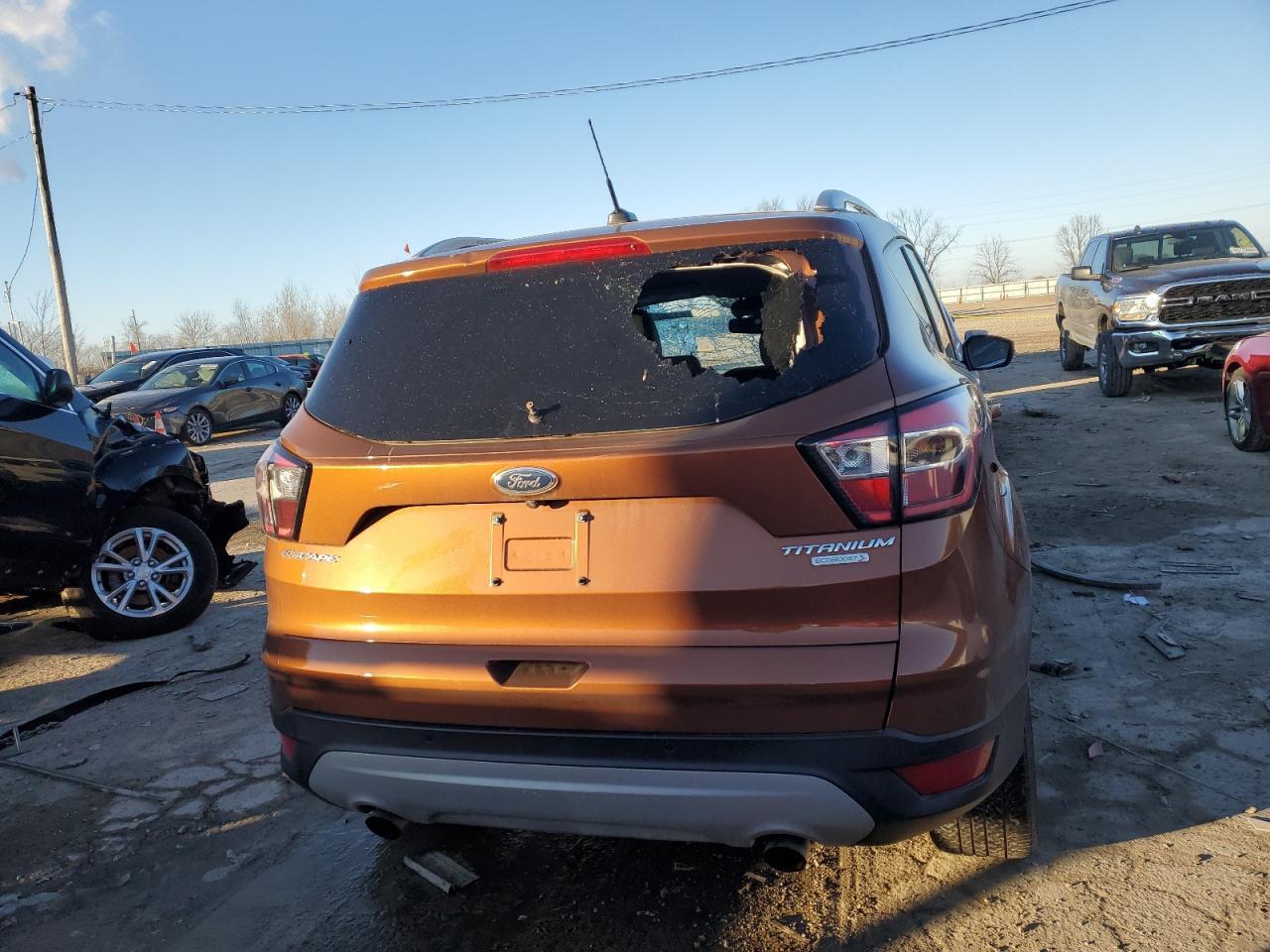 2017 FORD ESCAPE TIT - Image 6