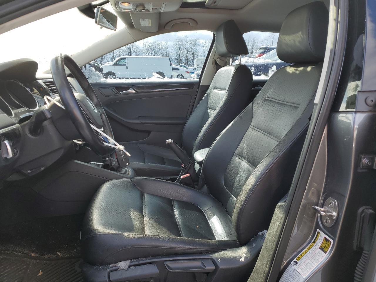 2016 VOLKSWAGEN JETTA SEL - Image 7