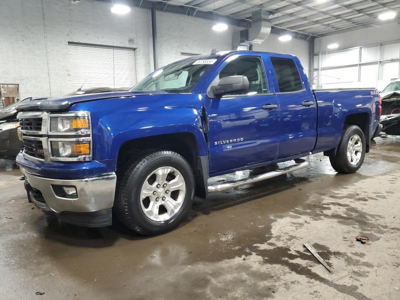 2014 CHEVROLET SILVERADO