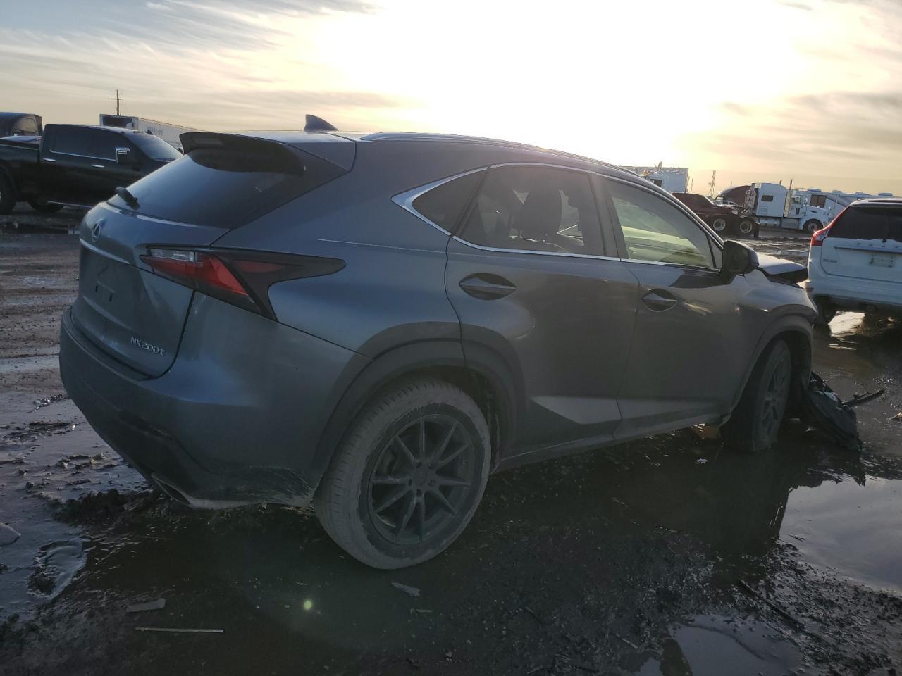 2015 LEXUS NX 200T - Image 3