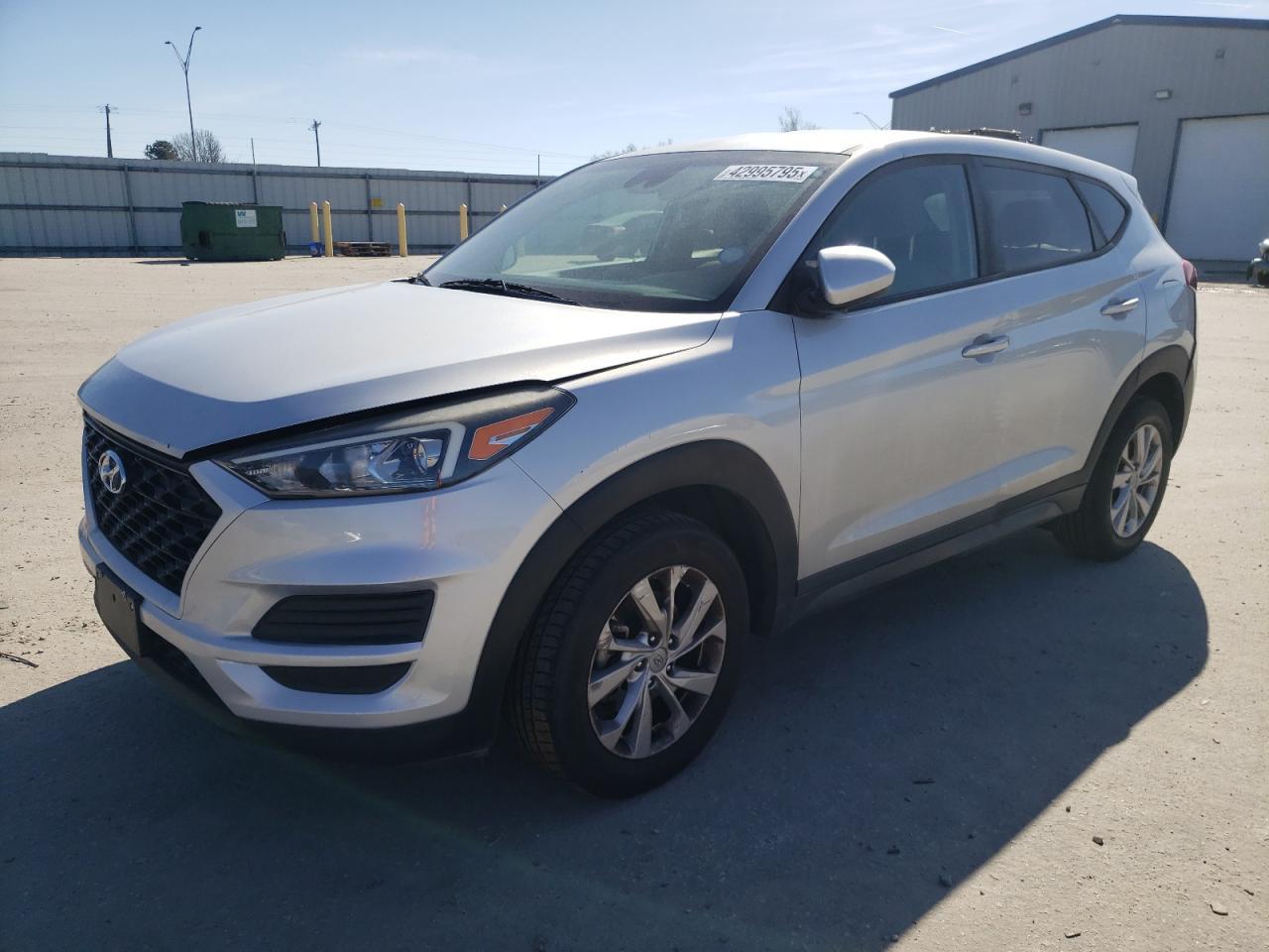 2019 HYUNDAI TUCSON SE