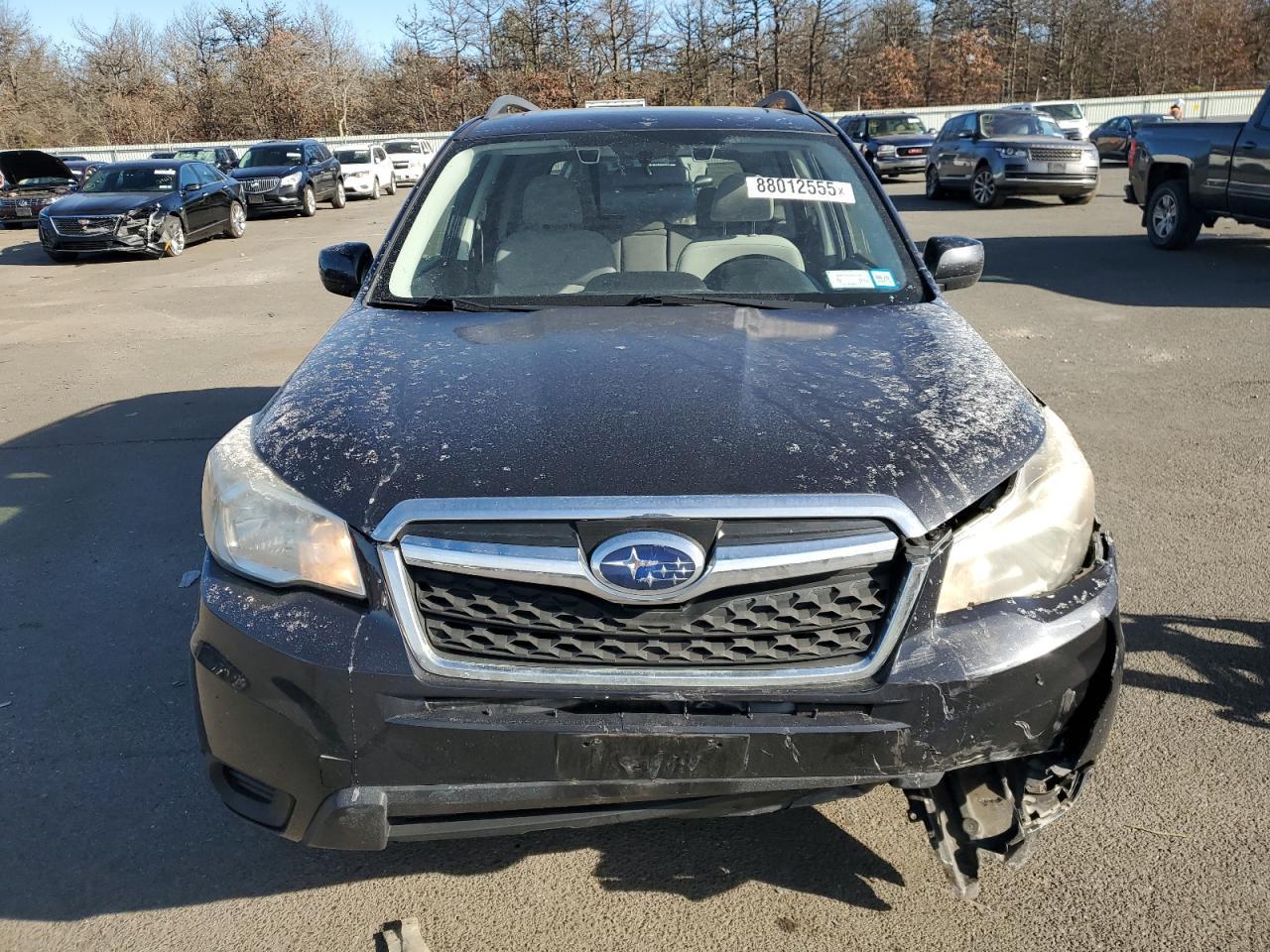 2015 SUBARU FORESTER 2 - Фото 5