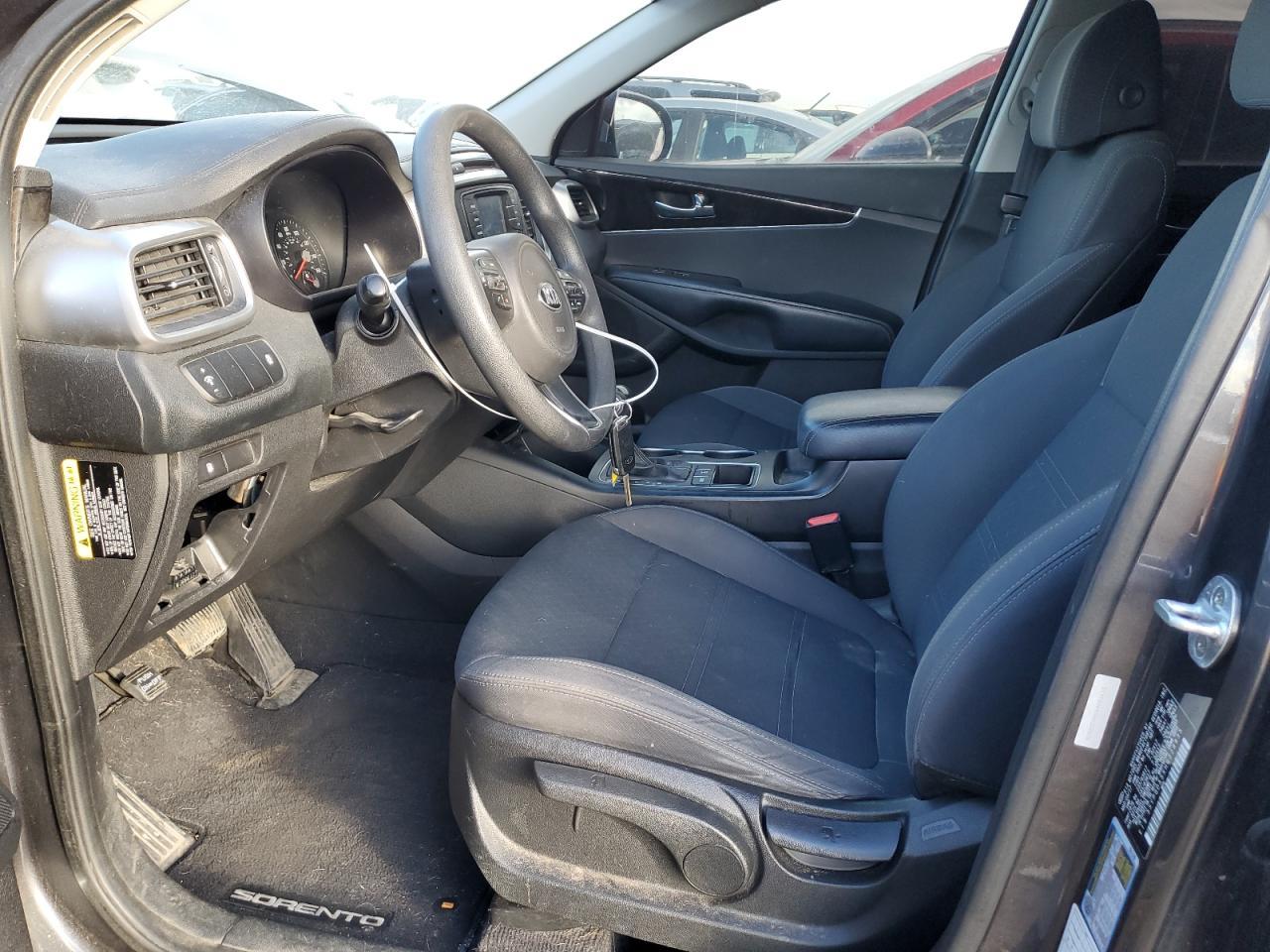 2017 KIA SORENTO LX - Фото 7