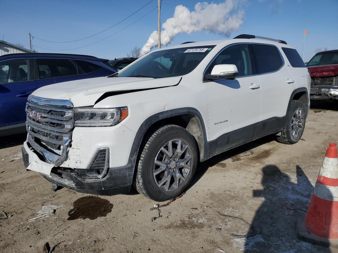 2023 GMC ACADIA SLT