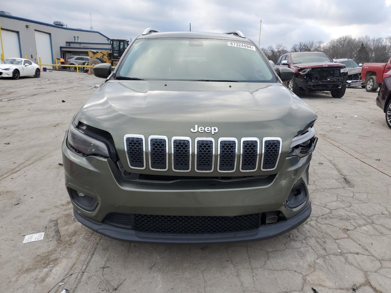 2019 JEEP CHEROKEE L - Image 5